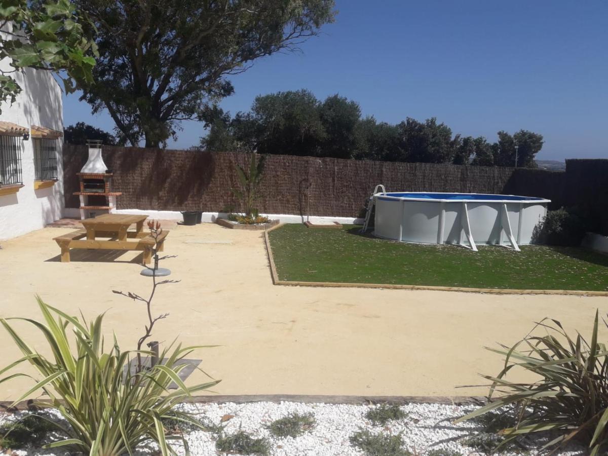 Casas Dibaca By Patria Villa Vejer de la Frontera Eksteriør billede