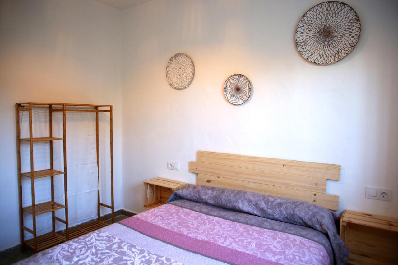 Casas Dibaca By Patria Villa Vejer de la Frontera Eksteriør billede