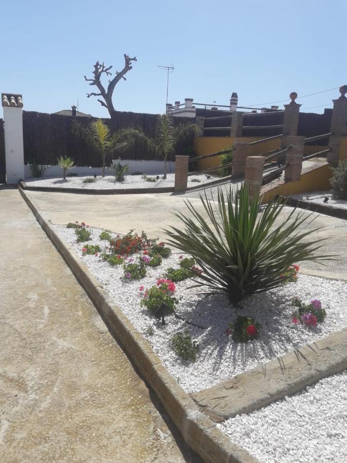 Casas Dibaca By Patria Villa Vejer de la Frontera Eksteriør billede