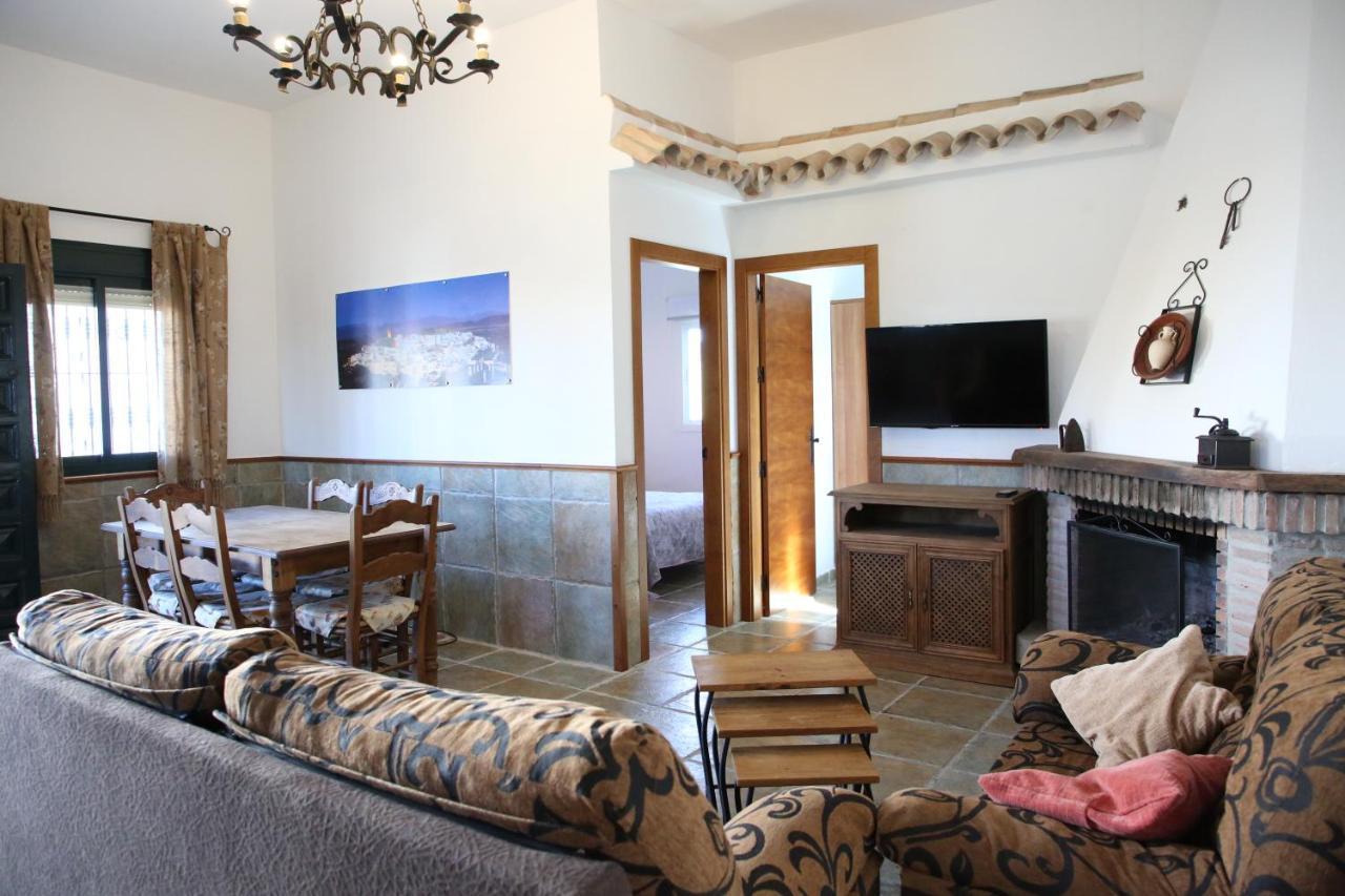 Casas Dibaca By Patria Villa Vejer de la Frontera Eksteriør billede