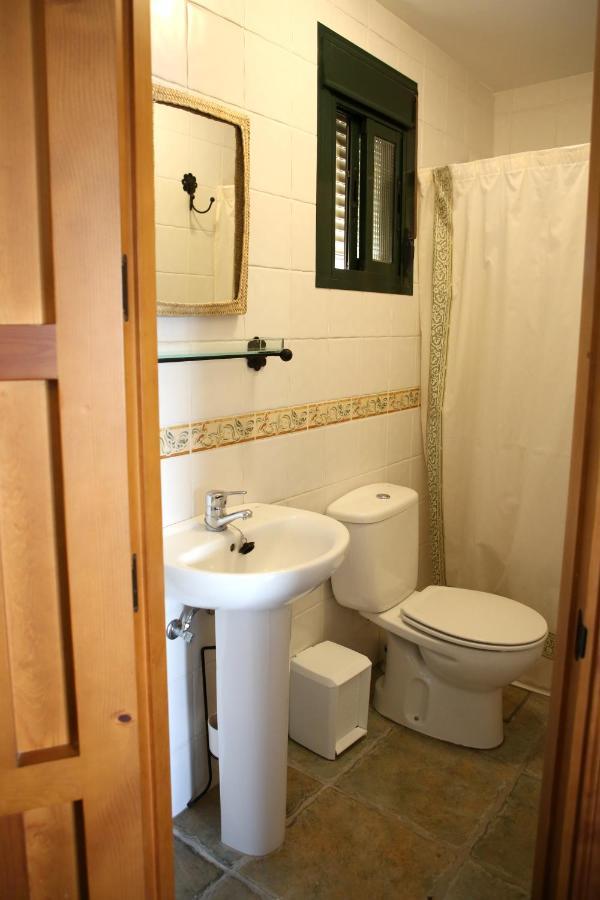 Casas Dibaca By Patria Villa Vejer de la Frontera Eksteriør billede